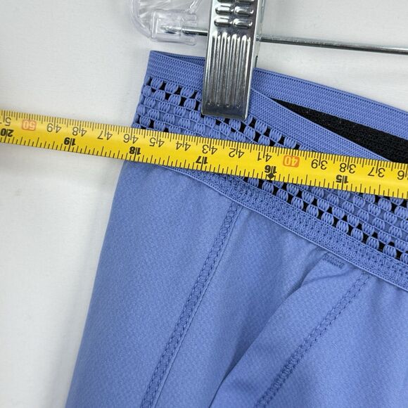 Dickies DK120 Men’s Scrub Pants Blue Elastic Waist Drawstring Size L Medical - Picture 15 of 16